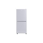 Холодильник OLTO RF-140C, двухкамерный, класс А+, 138 л, белый - фото 8538632