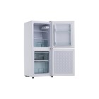 Холодильник OLTO RF-140C, двухкамерный, класс А+, 138 л, белый - Фото 3