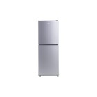 Холодильник OLTO RF-160C, двухкамерный, класс А+, 155 л, серебристый - фото 8538639