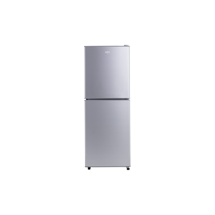 Холодильник OLTO RF-160C, двухкамерный, класс А+, 155 л, серебристый - Фото 1
