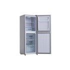 Холодильник OLTO RF-160C, двухкамерный, класс А+, 155 л, серебристый - Фото 3