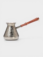 Турка для кофе «Ромашка», 800 мл, медь - Фото 2