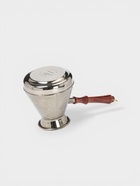 Турка для кофе «Ромашка», 800 мл, медь - Фото 5