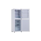 Холодильник OLTO RF-160C, двухкамерный, класс А+, 155 л, белый - Фото 3