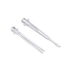 Палочка для чистки ушей LES-02, LED-подсветка, 3 насадки, от батареек, кошечка - Фото 6