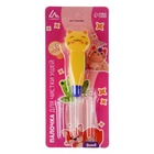 Палочка для чистки ушей LES-02, LED-подсветка, 3 насадки, от батареек, кошечка - Фото 7