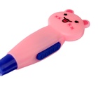 Палочка для чистки ушей LES-02, LED-подсветка, 3 насадки, от батареек, пёсик - Фото 5