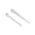 Палочка для чистки ушей LES-02, LED-подсветка, 3 насадки, от батареек, пёсик - Фото 6