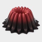 Форма для выпечки Rose, 25×11 см, антипригарное покрытие - Фото 1