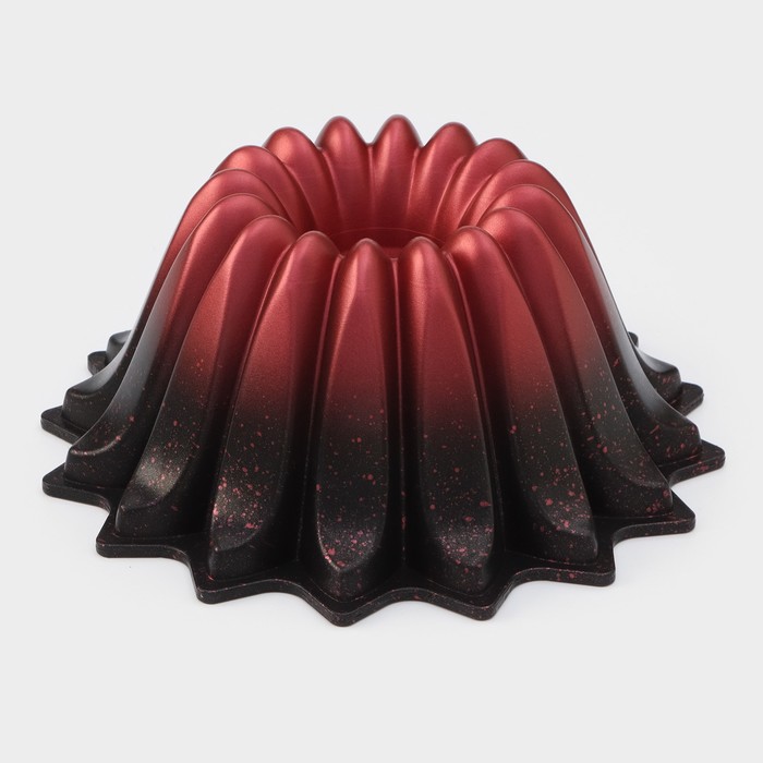 Форма для выпечки Rose, 25×11 см, антипригарное покрытие - Фото 1