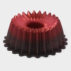 Форма для выпечки 26х9,5 см Lotus цвет красный - фото 4783665