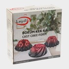 Форма для выпечки Avalanche, 26×8.5 см, антипригарное покрытие - Фото 5