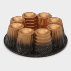 Форма для выпечки Galaxy, 26×8 см, антипригарное покрытие - Фото 1