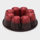 Форма для выпечки Galaxy, 26×8 см, антипригарное покрытие - Фото 1