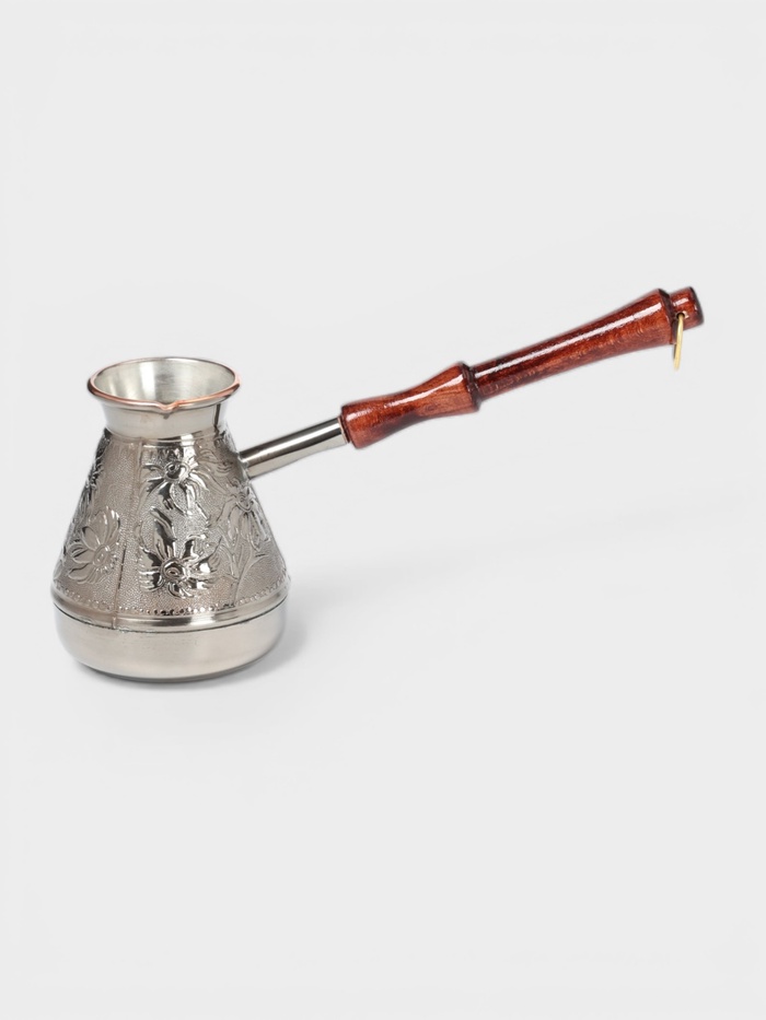 Турка для кофе «Ромашка», 400 мл, медь - Фото 1