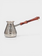 Турка для кофе «Ромашка», 400 мл, медь - Фото 2