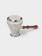 Турка для кофе «Ромашка», 400 мл, медь - Фото 5