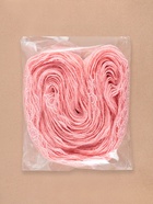 Кружево на сетке, 50 мм, 11±1 м, нежно-розовое 9597883