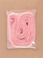 Кружево на сетке «Цветы», 50 мм, 11±1 м, нежно-розовое - Фото 5