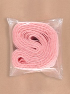 Кружево на сетке «Веточки», 50 мм, 11±1 м, нежно-розовое - Фото 5