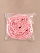 Кружево на сетке, 45 мм, 11±1 м, нежно-розовое - Фото 5