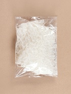 Кружево на сетке, 40 мм, 11±1 м, айвори - Фото 4