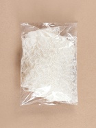 Кружево на сетке, 40 мм, 11±1 м, айвори 9597898