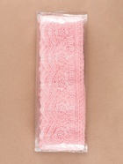 Кружево на сетке, 85 мм, 11±1 м, нежно-розовое - Фото 5