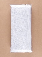 Кружево на сетке, 105 мм, 11±1 м, белое - Фото 5