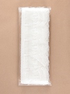 Кружево на сетке, 95 мм, 11±1 м, айвори 9597908