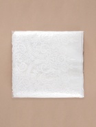 Кружево на сетке, 280 мм, 11±1 м, айвори - Фото 4