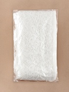 Кружево на сетке, 145 мм, 11±1 м, айвори - Фото 5