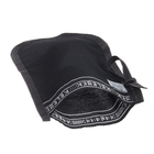 Рукавица Кесе KELEBEK классическая средней жесткости черная Османская, тип 163 - Фото 6