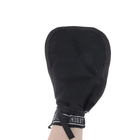 Рукавица Кесе KELEBEK классическая средней жесткости черная Османская, тип 163 - Фото 8