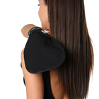 Рукавица Кесе KELEBEK классическая средней жесткости черная Османская, тип 163 - Фото 10