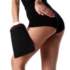 Рукавица Кесе KELEBEK классическая жесткая, черная c эластичной манжетой, тип 167-L - Фото 8