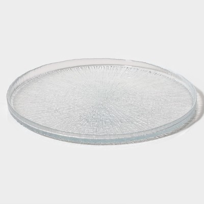 Блюдо сервировочное с бортиком "Нуук" 32 см