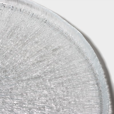 Блюдо сервировочное с бортиком "Нуук" 32 см