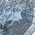 Салатник «Арабис», 2.3 л, d=33 см, стекло, голубой - Фото 6