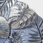 Тарелка «Арабис», d=21.5 см, стекло, голубая - Фото 5