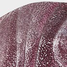 Тарелка подстановочная «Драхна», d=33 см, стекло, бордовая - Фото 9