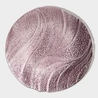 Тарелка «Драхна», d=21 см, стекло, бордовая - Фото 3