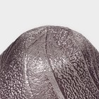 Салатник «Драхна», d=15 см, стекло, бордовый - Фото 5