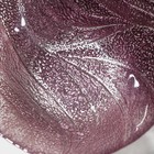 Салатник «Драхна», d=15 см, стекло, бордовый - Фото 7