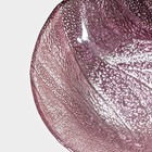 Салатник «Драхна», d=15 см, стекло, бордовый - Фото 8