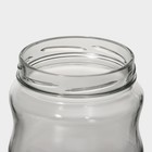 Кувшин для смешивания с венчиком Renga «Спиро», 1.6 л, 11.2×23.5 см, стекло, розовый - Фото 6