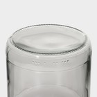 Кувшин для смешивания с венчиком Renga «Спиро», 1.6 л, 11.2×23.5 см, стекло, розовый - Фото 7