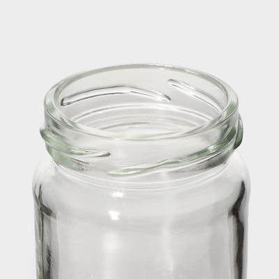 Набор для специй «Лекса», 150 мл, стекло, пластик, чёрный