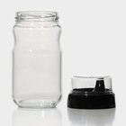 Бутыль стеклянная для соуса и масла «Лекса», 370 мл - Фото 2