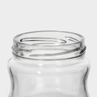 Бутыль стеклянная для соуса и масла «Лекса», 370 мл - фото 4420091